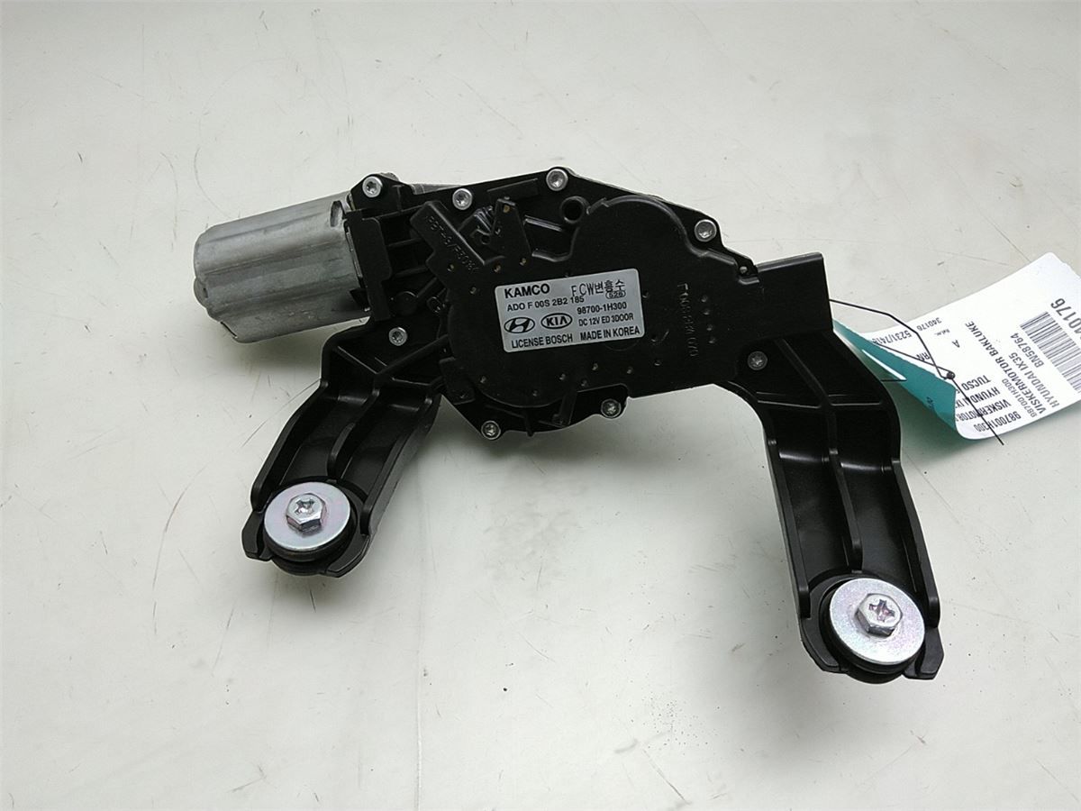 Viskermotor Bakluke – bilde 1