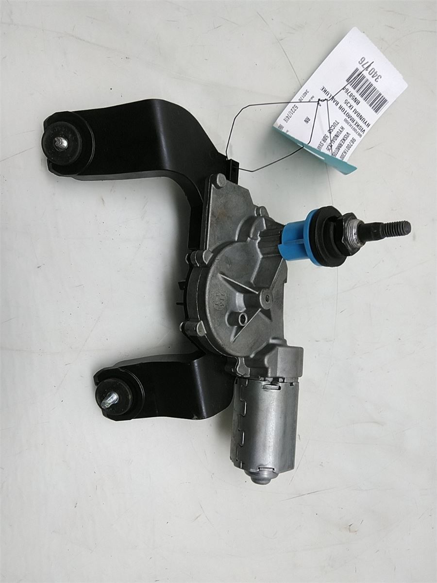 Viskermotor Bakluke – bilde 3