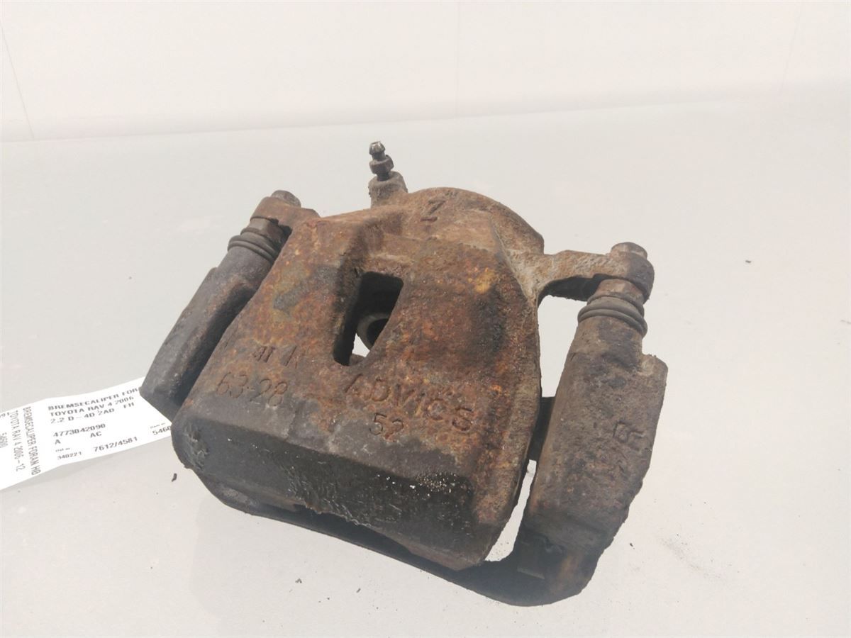 Bremsecaliper Foran Høyre – bilde 1