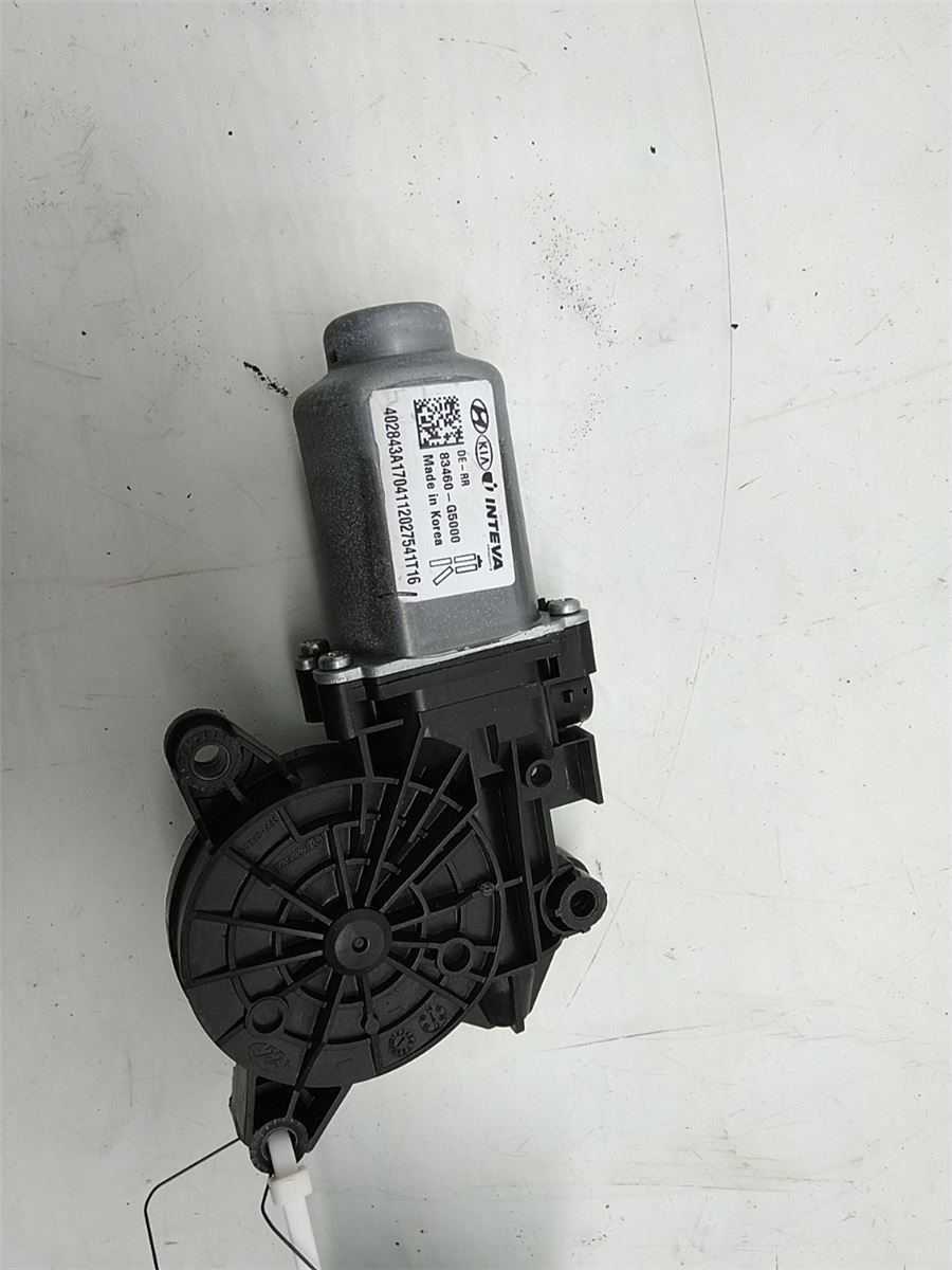 Vindusheismotor – bilde 2