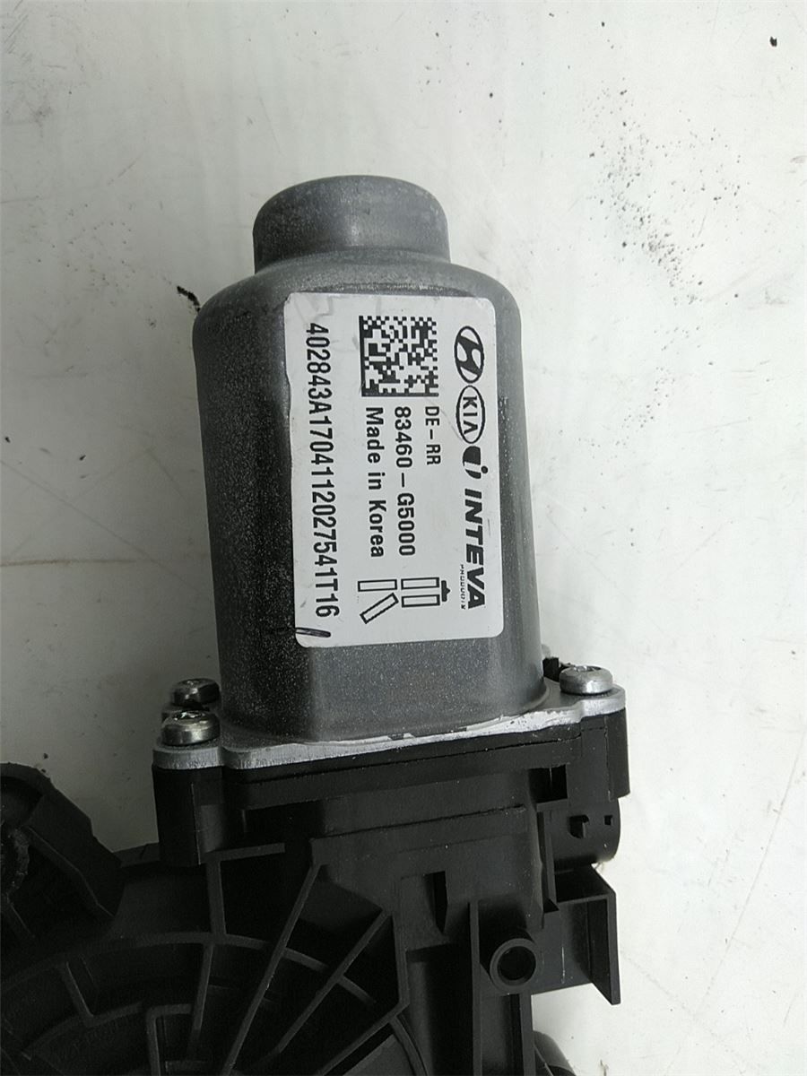 Vindusheismotor – bilde 3