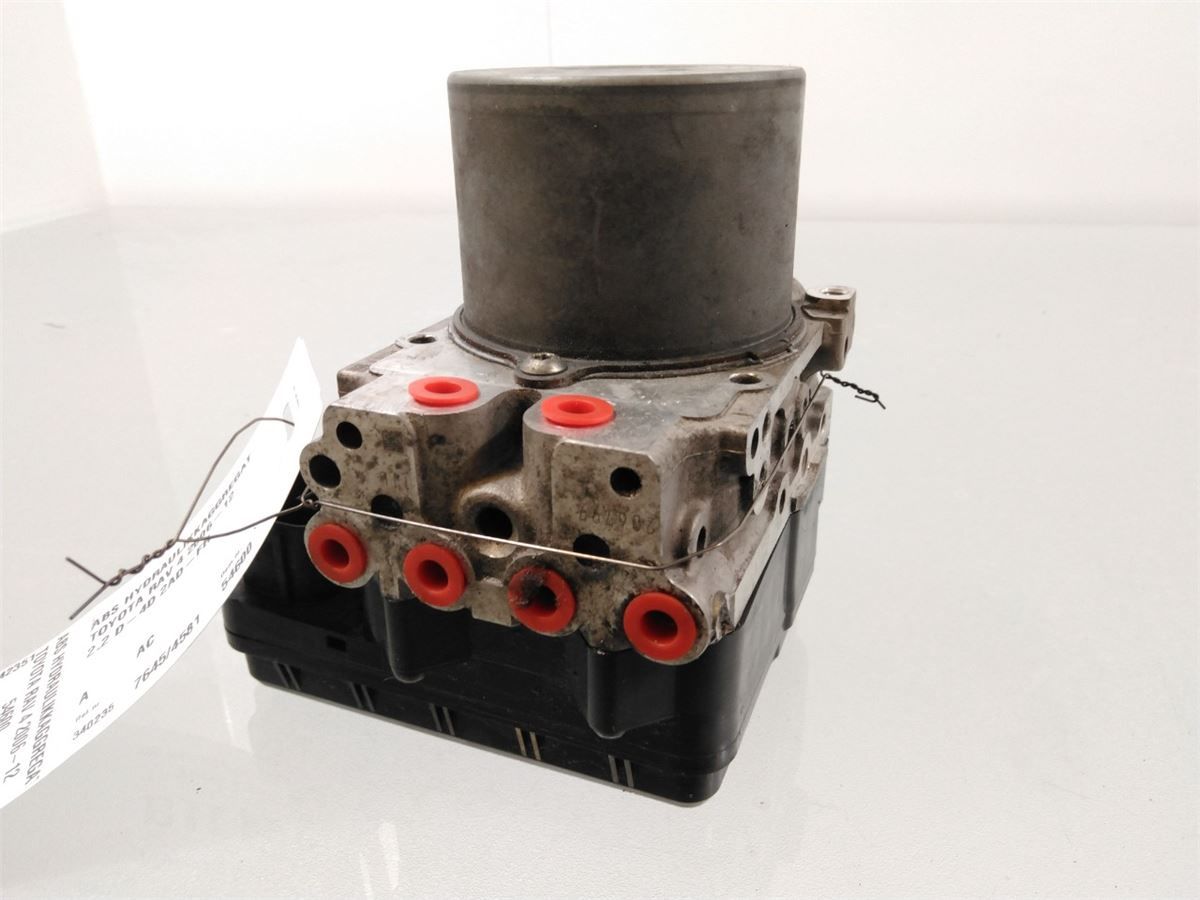ABS Hydraulikkaggregat – bilde 1