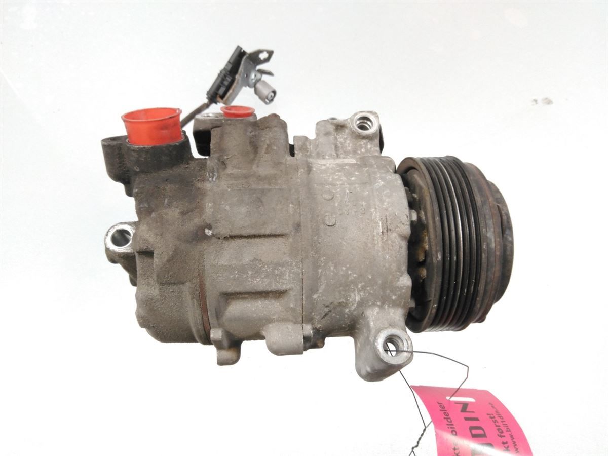 Varme AC Kompressor – bilde 1