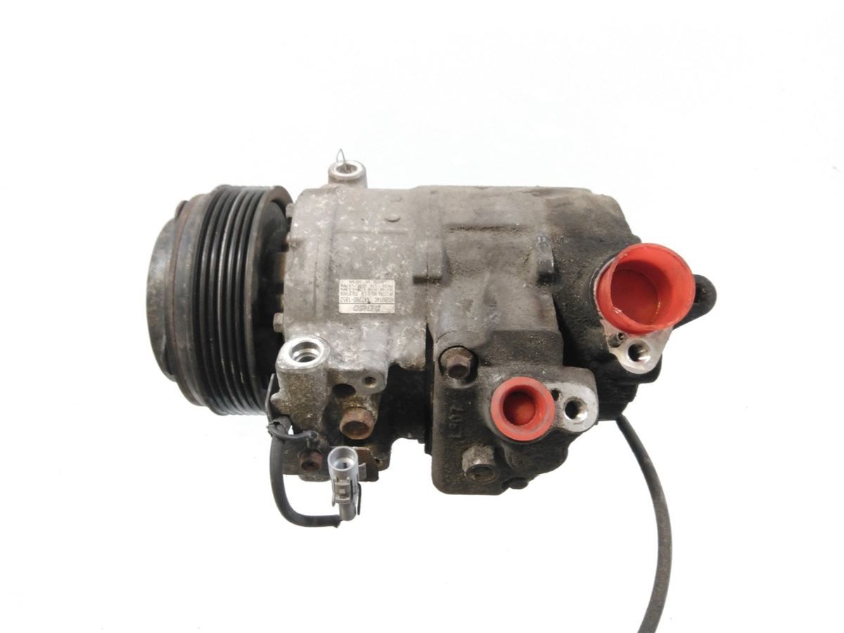Varme AC Kompressor – bilde 2