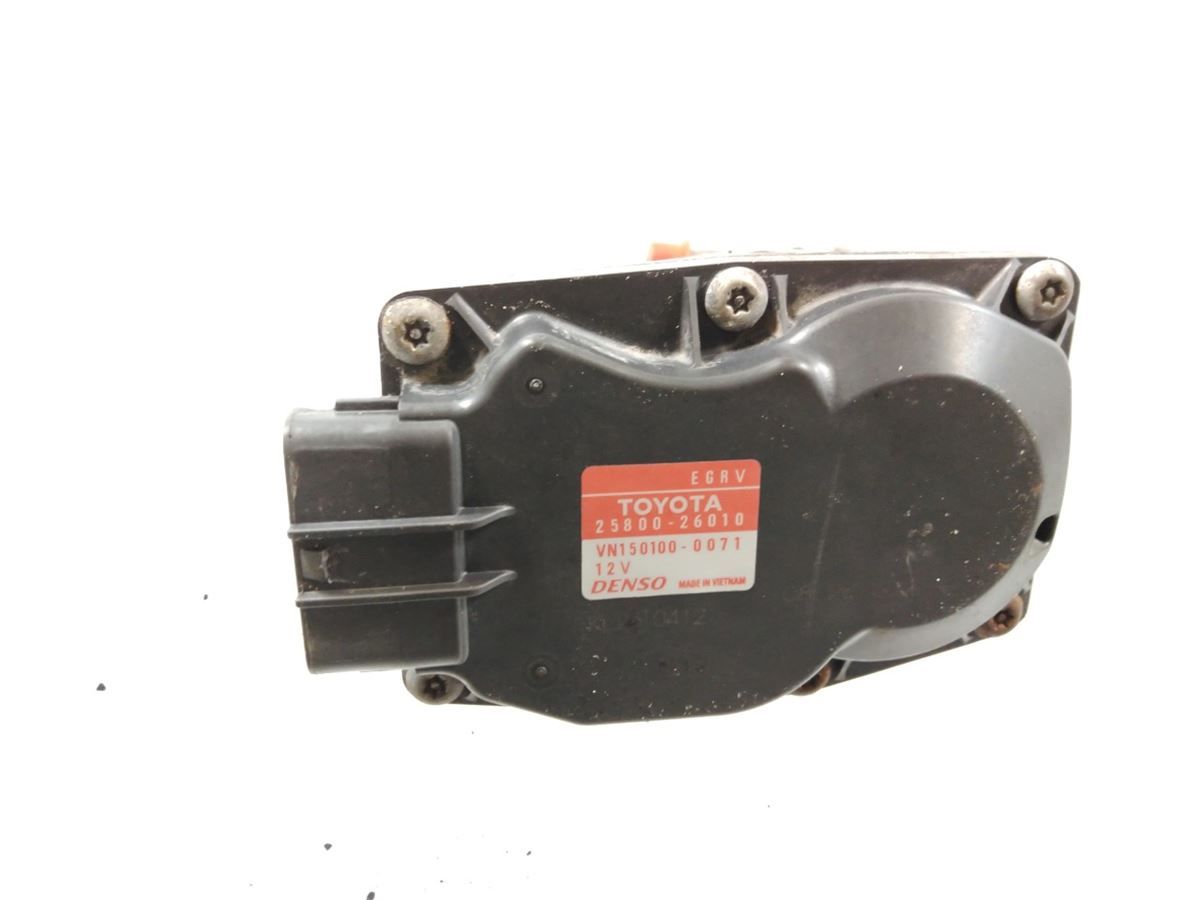 EGR Ventil – bilde 2