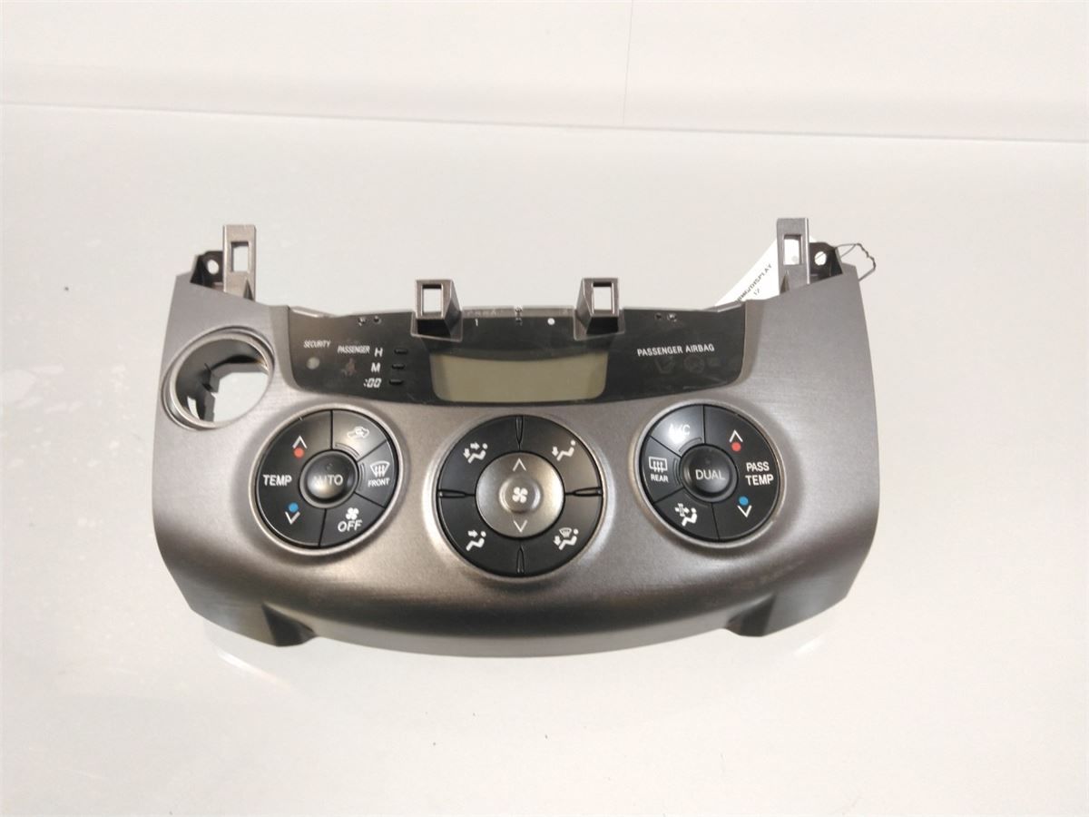 Varme AC Betjening/Display – bilde 1