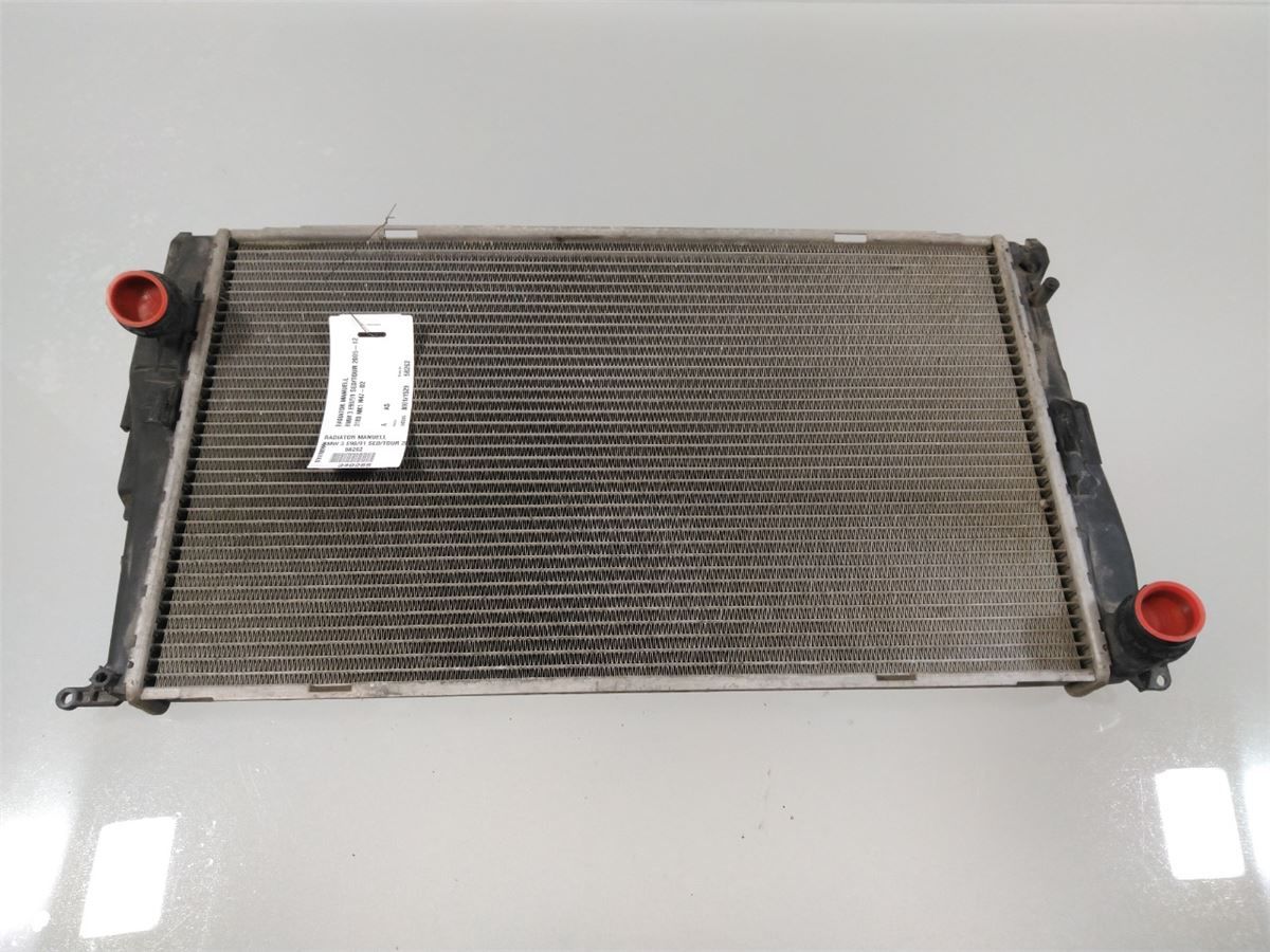 Radiator Manuell – bilde 1