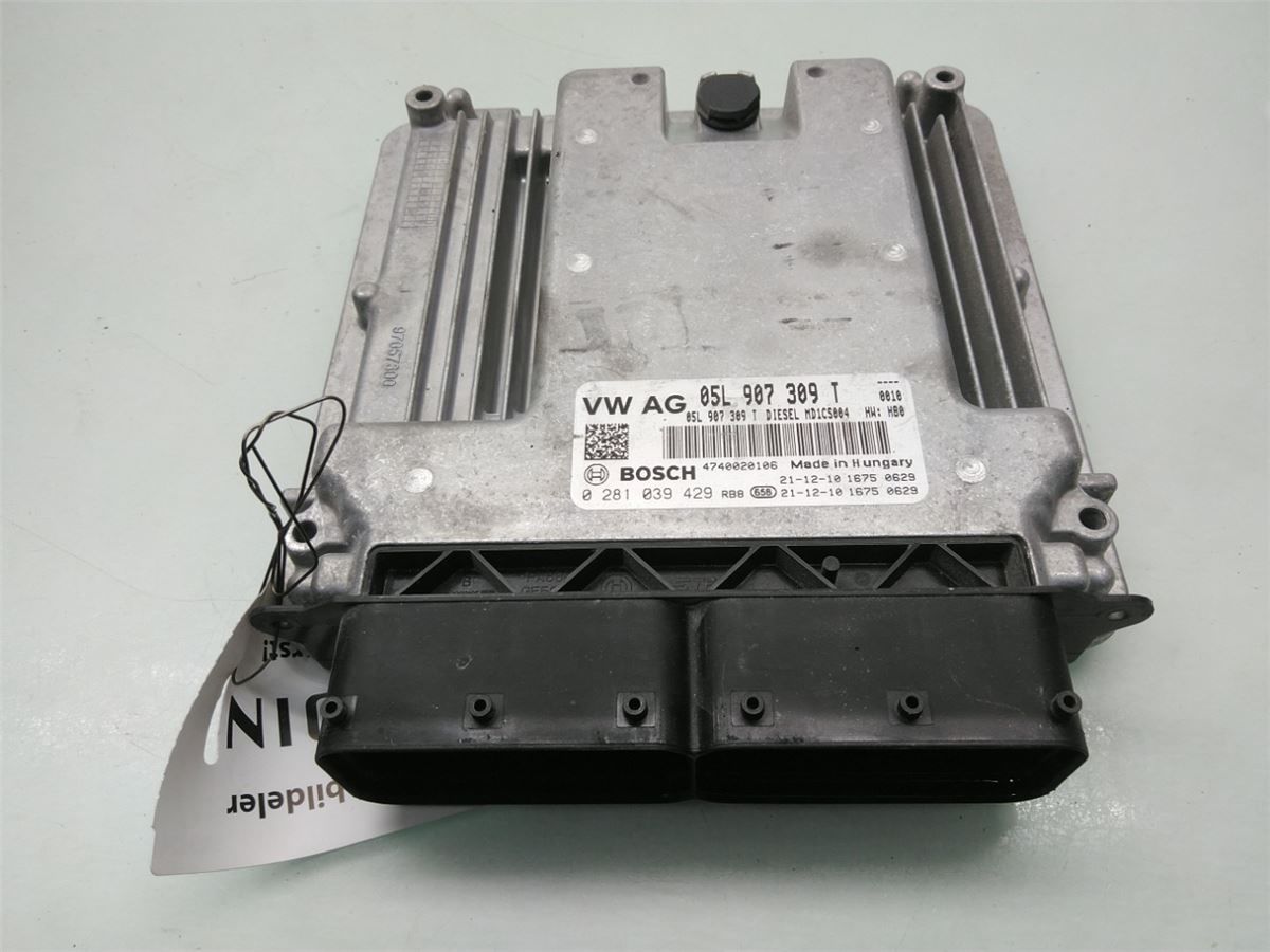 Styreenhet Motor (ECU) Diesel – bilde 1