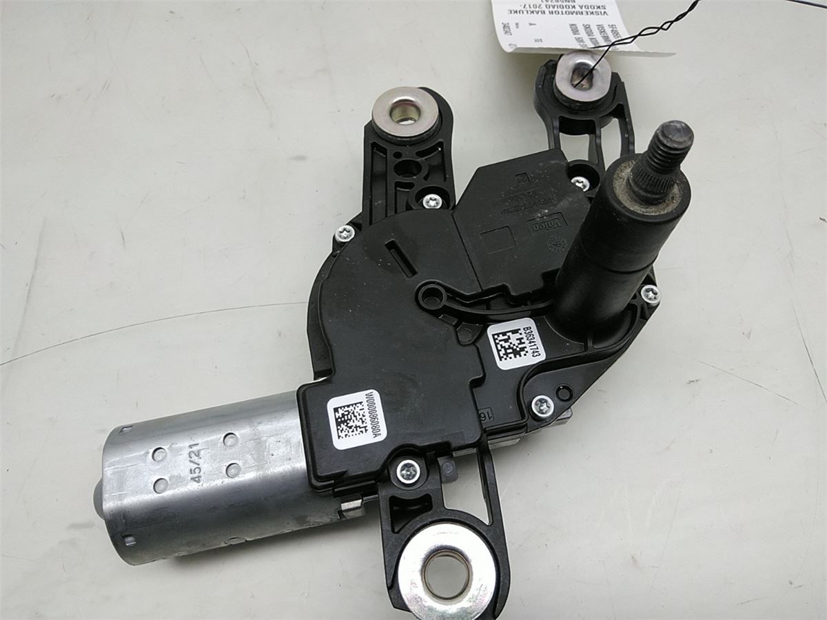 Viskermotor Bakluke – bilde 1