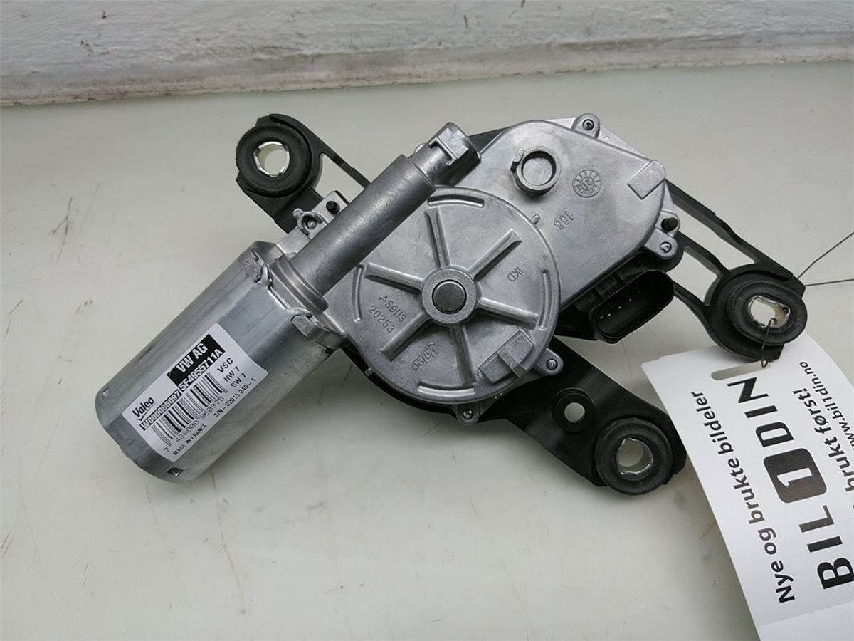 Viskermotor Bakluke – bilde 3