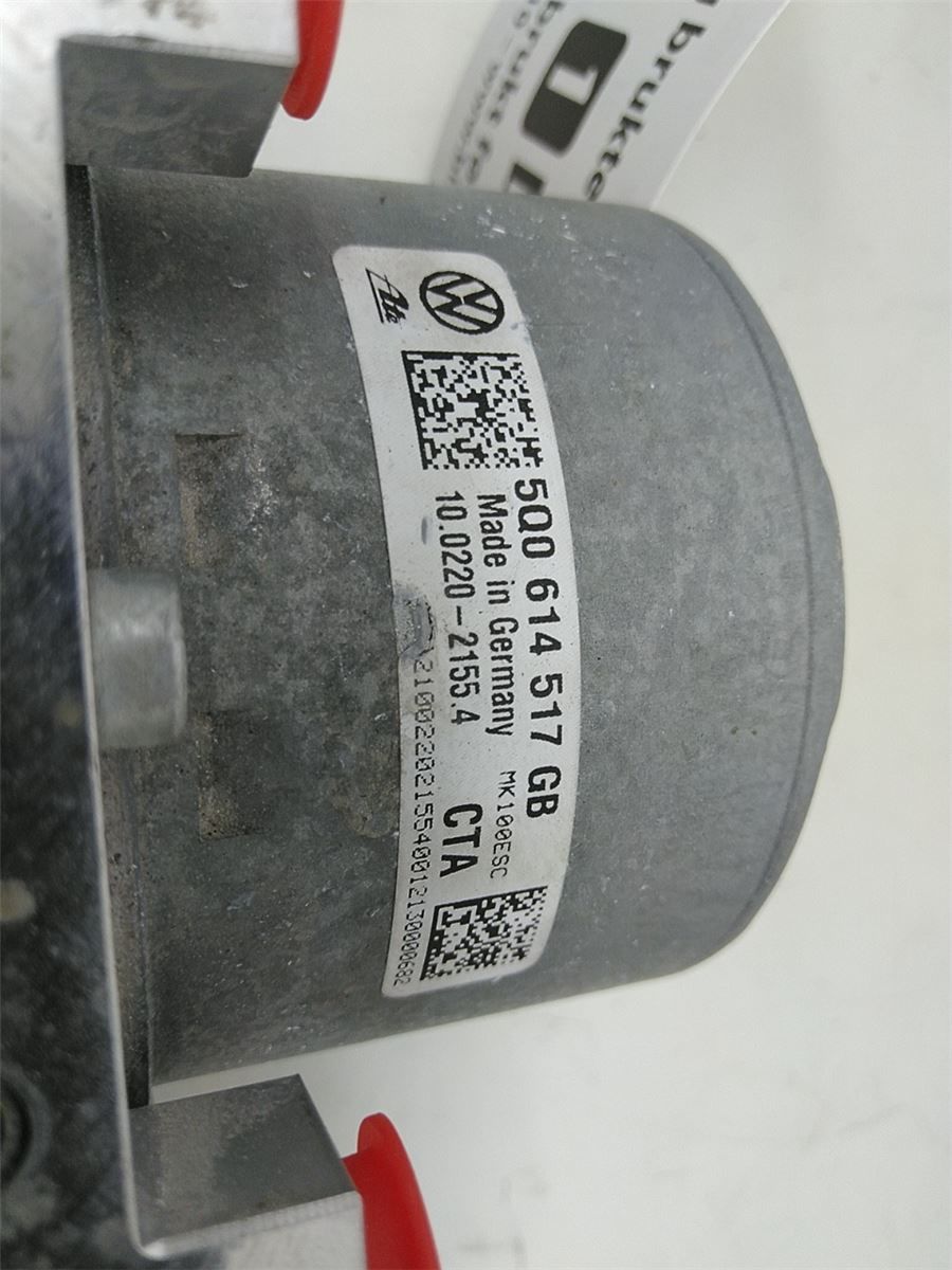 ABS Hydraulikkaggregat – bilde 4