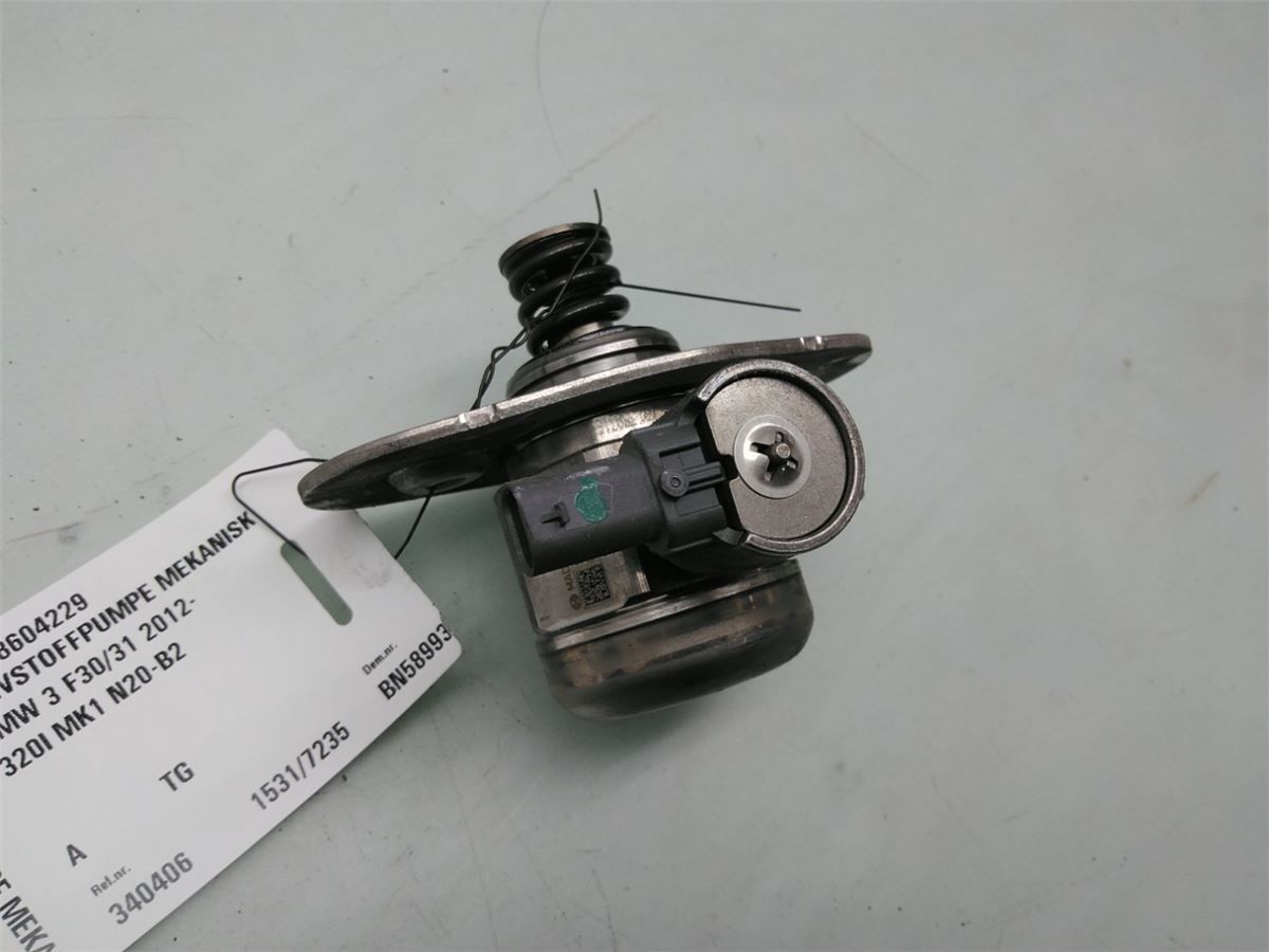 Drivstoffpumpe Mekanisk – bilde 1