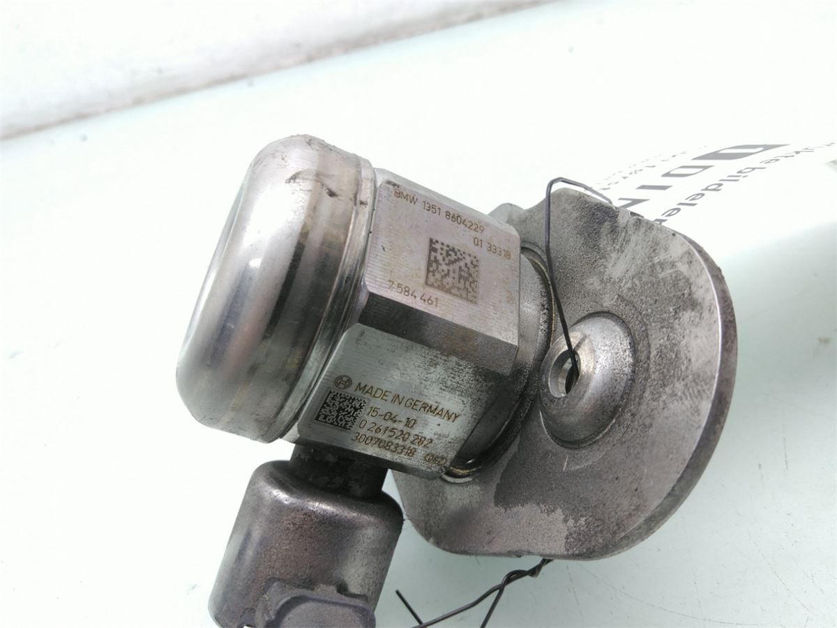 Drivstoffpumpe Mekanisk – bilde 2