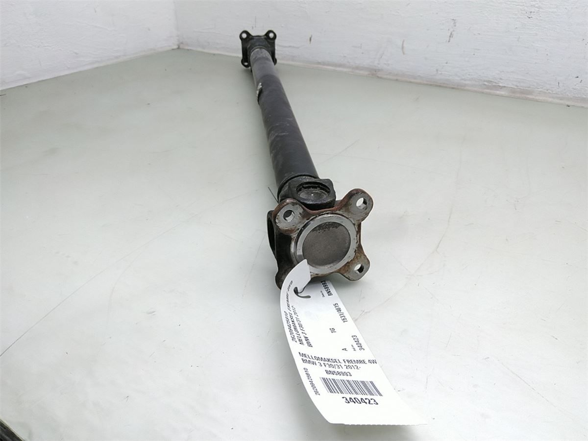 Mellomaksel Fremre 4Wd – bilde 3