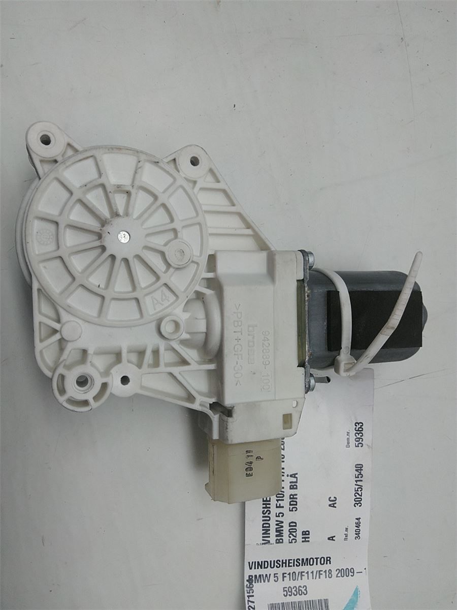 Vindusheismotor – bilde 6