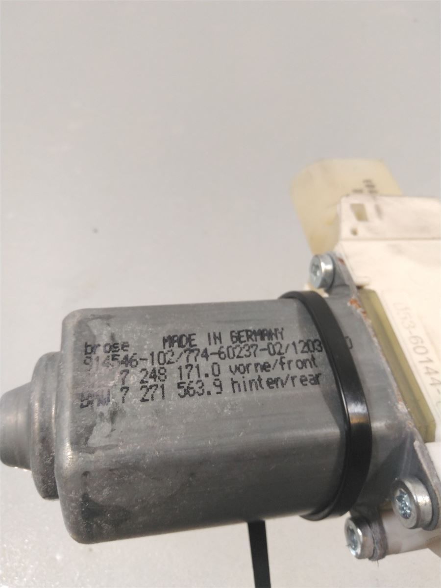 Vindusheismotor – bilde 2