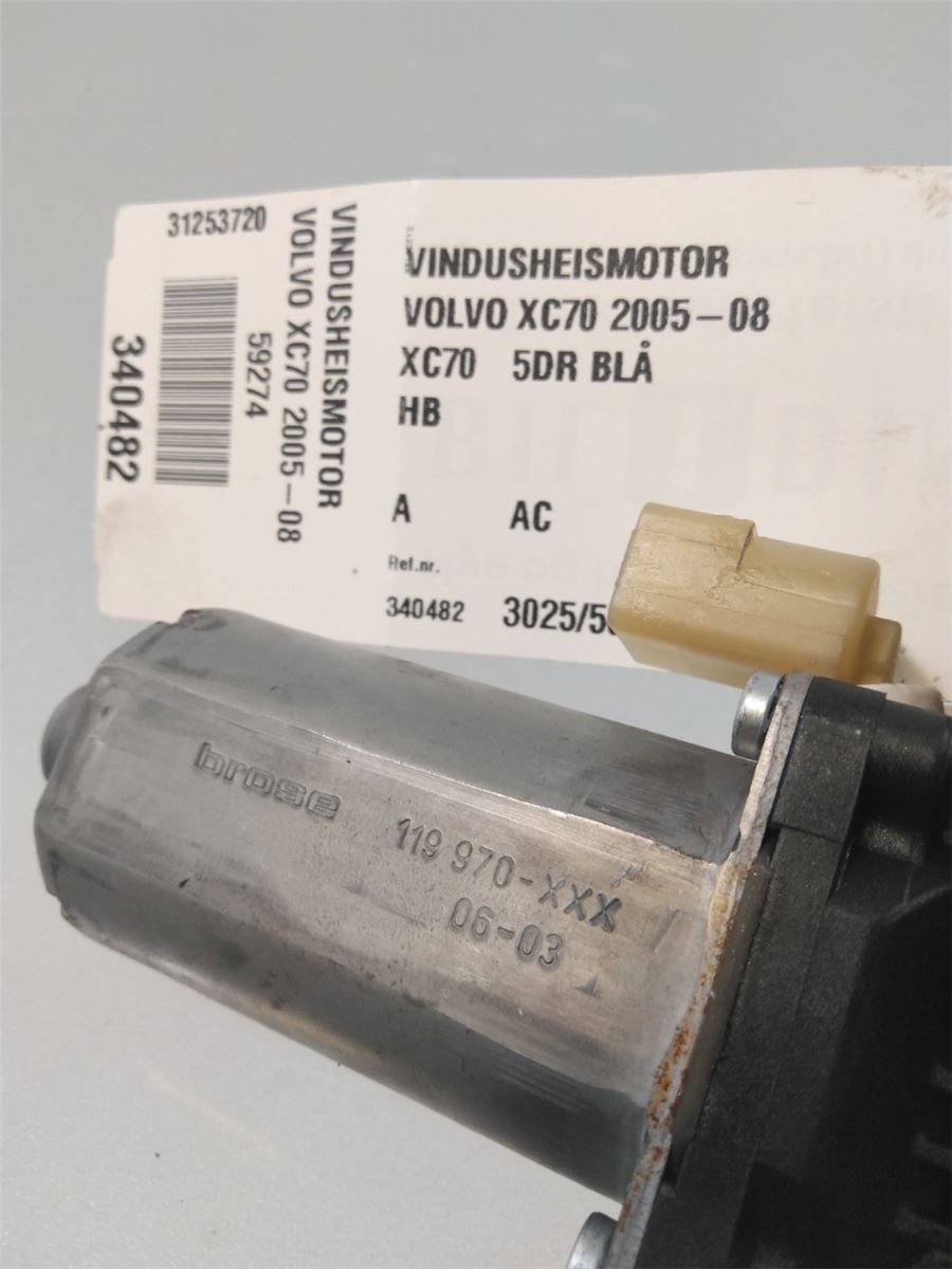 Vindusheismotor – bilde 3