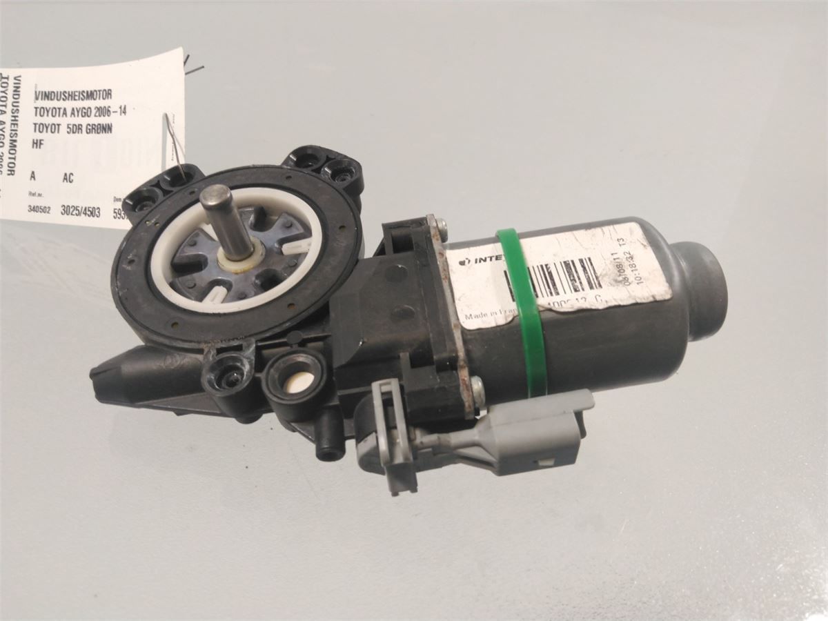 Vindusheismotor – bilde 1