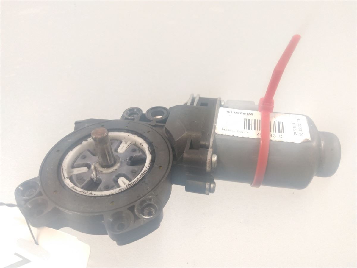 Vindusheismotor – bilde 1
