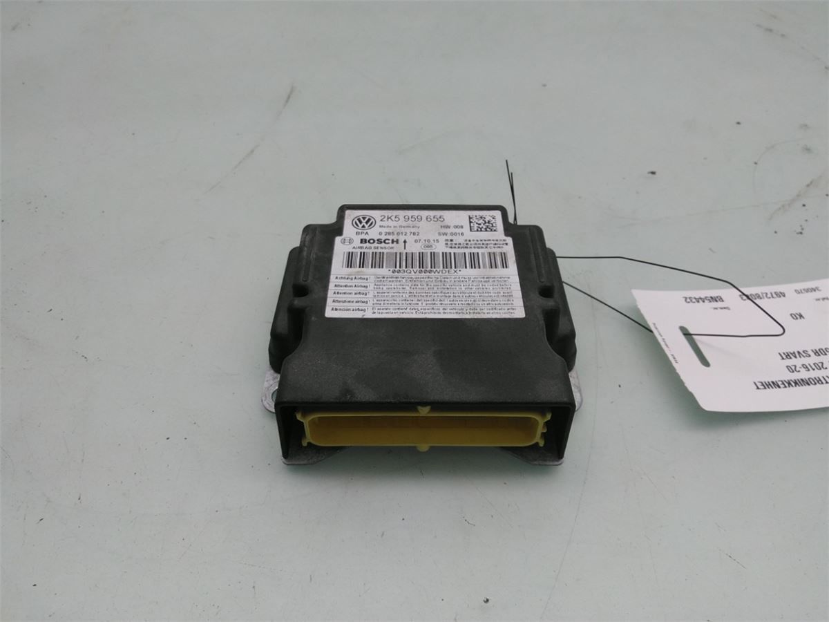 Airbag Elektronikkenhet – bilde 1