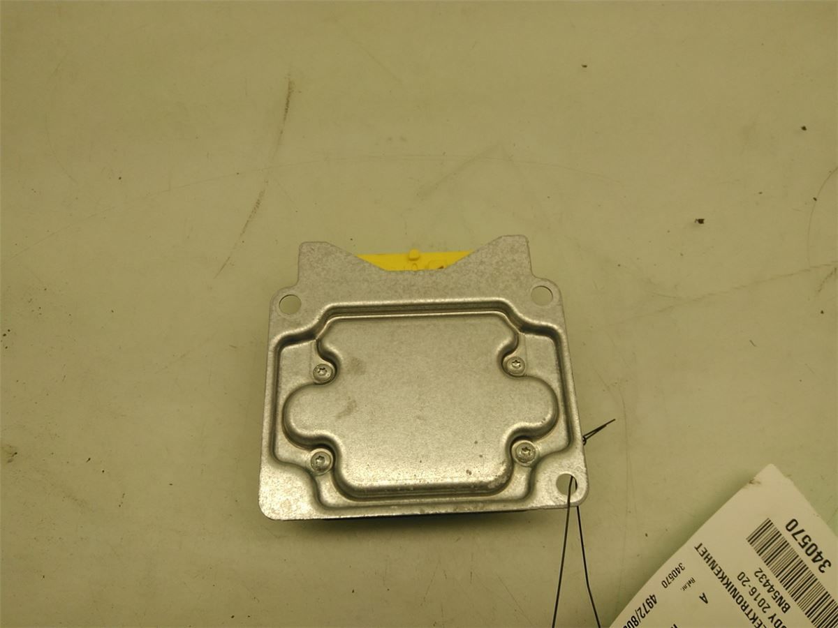 Airbag Elektronikkenhet – bilde 2