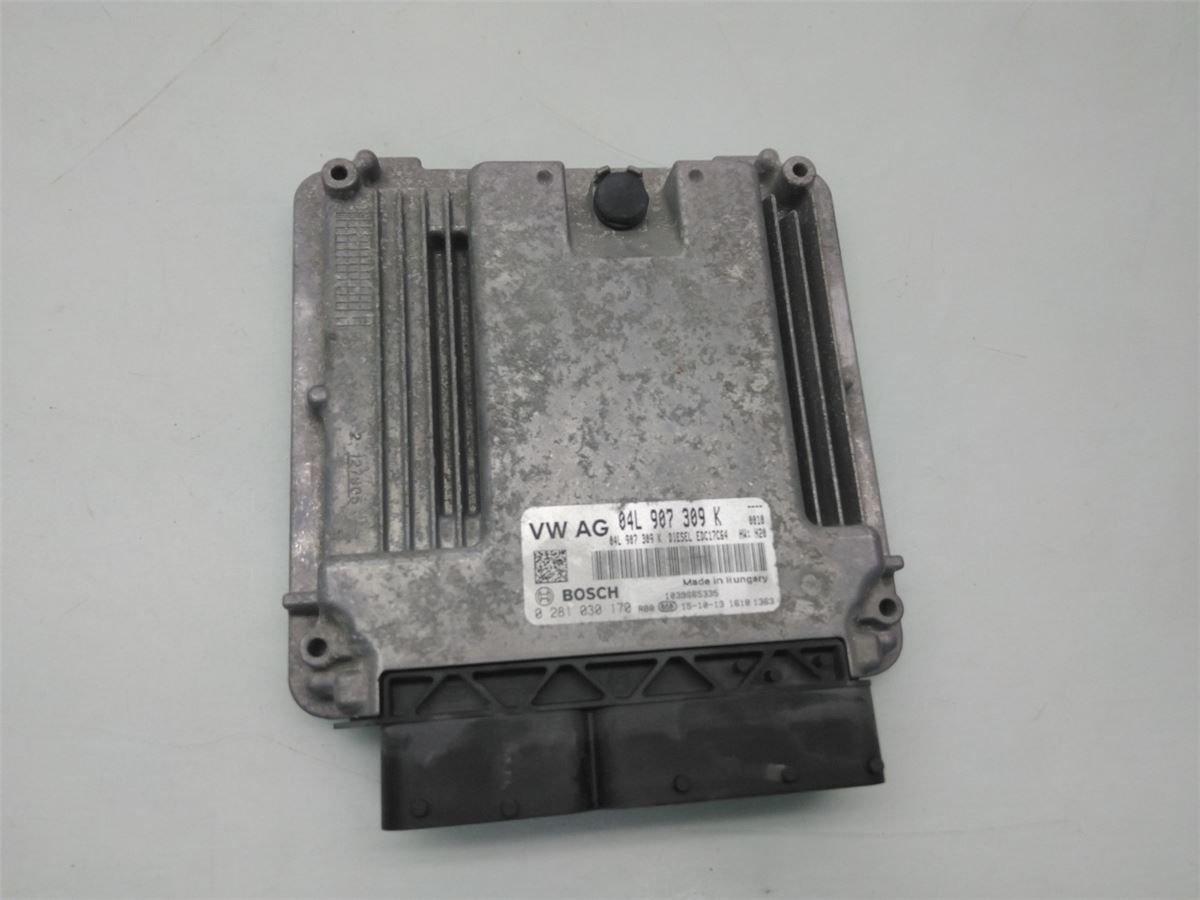 Styreenhet Motor (ECU) Diesel – bilde 1