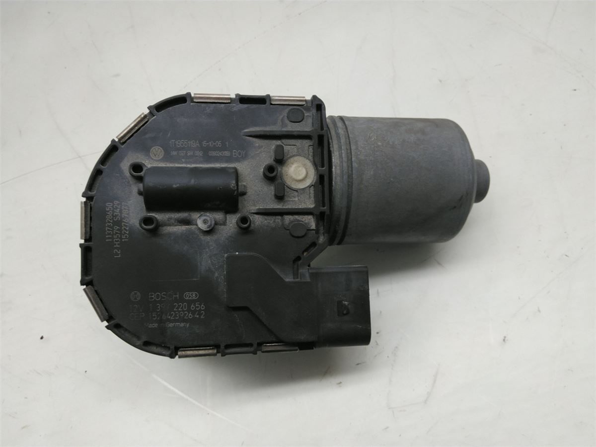 Viskermotor Frontrute – bilde 1