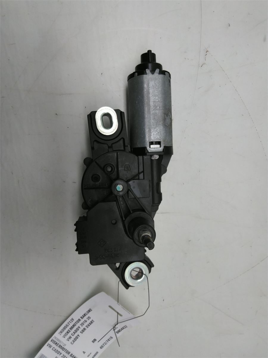 Viskermotor Bakluke – bilde 1