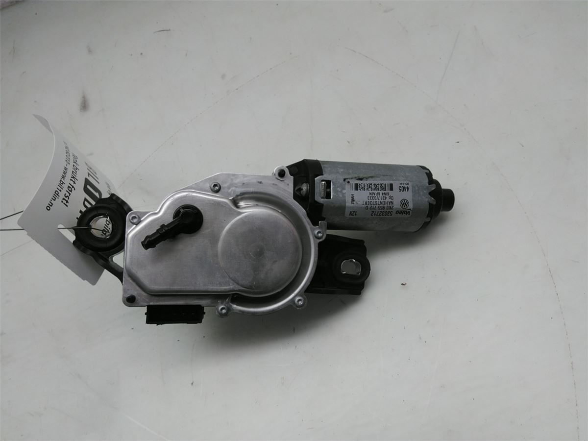 Viskermotor Bakluke – bilde 2