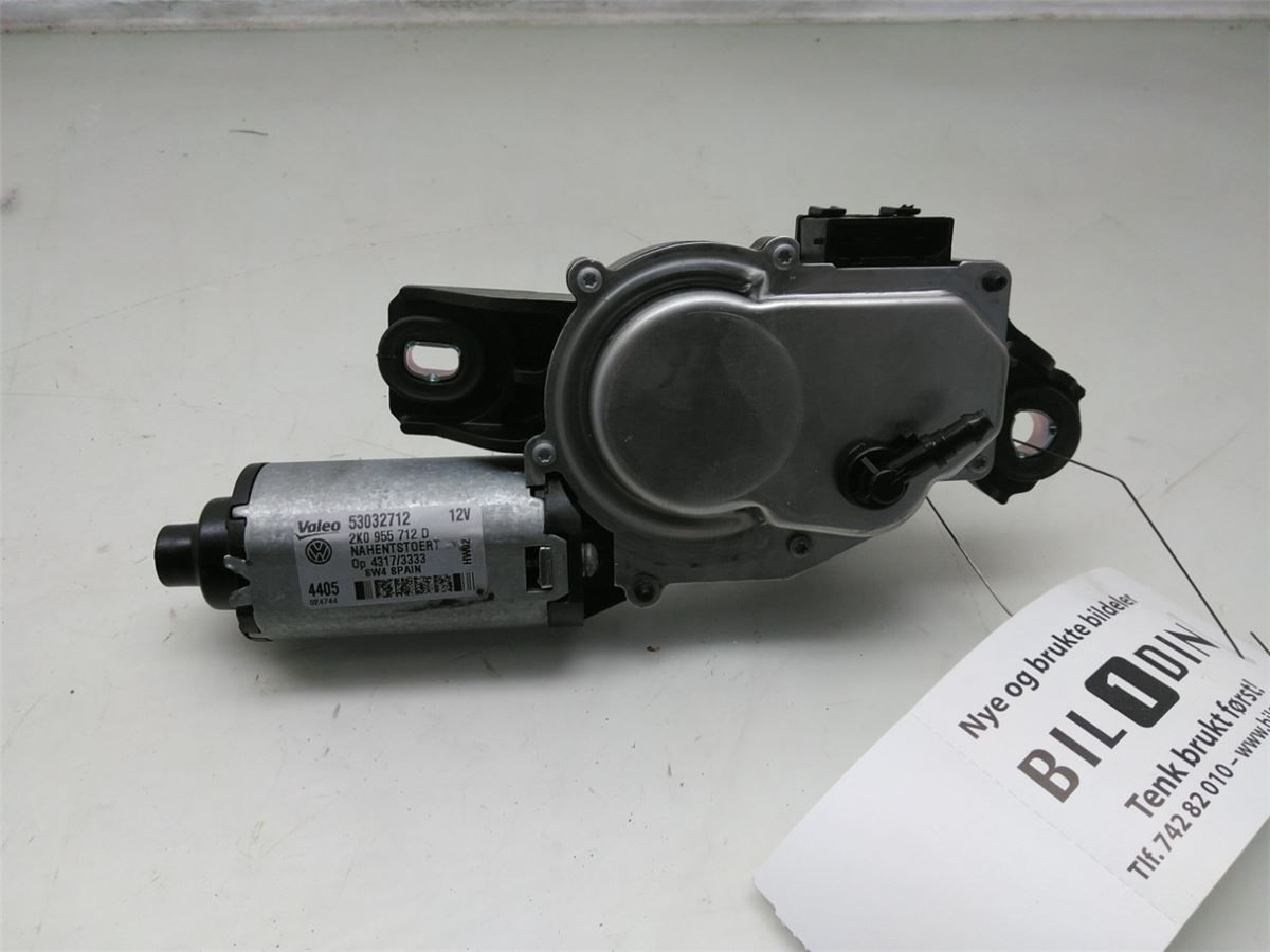 Viskermotor Bakluke – bilde 4