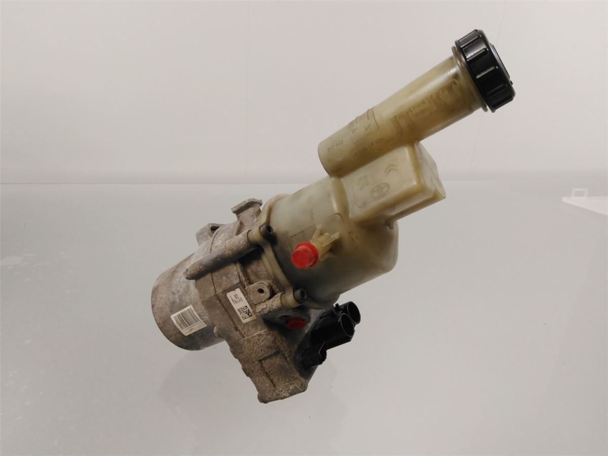 Servo Pumpe Elektrisk – bilde 2