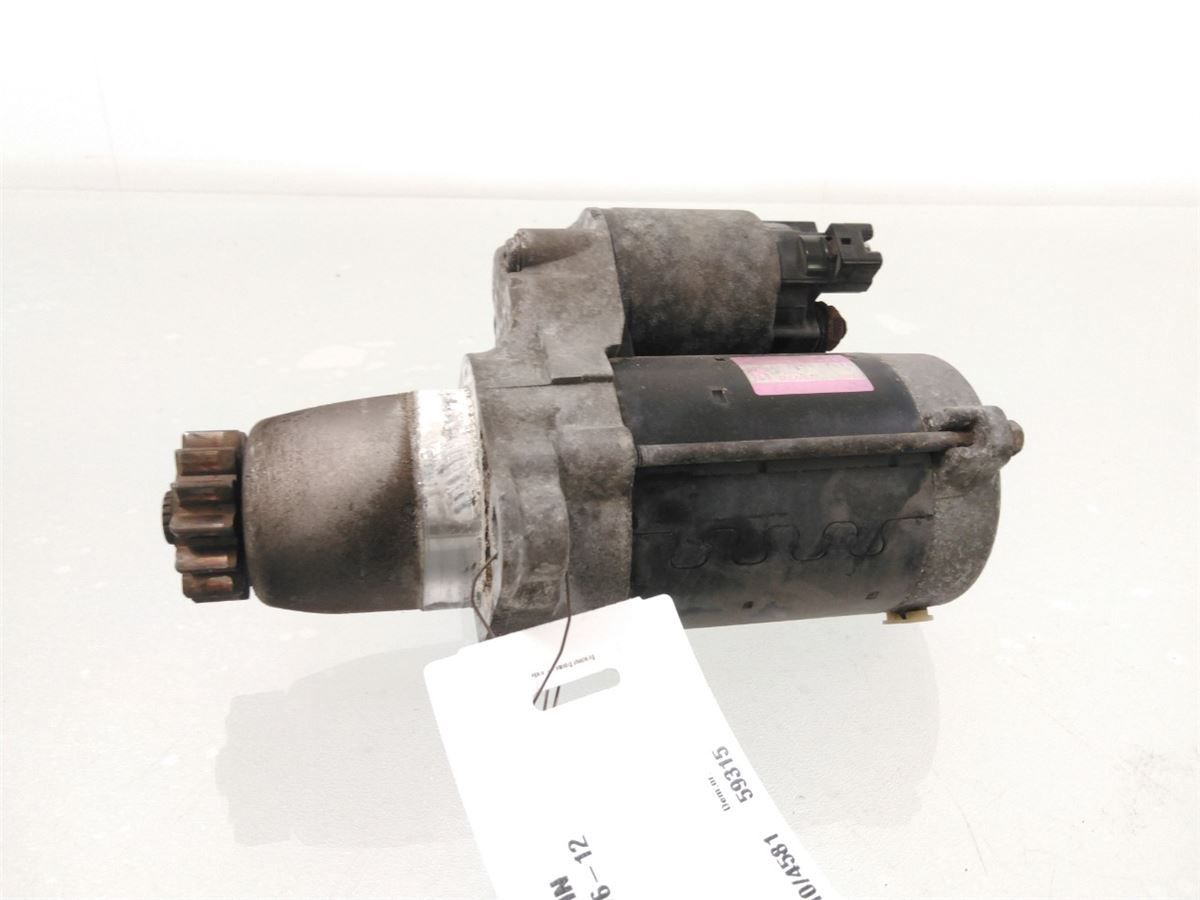 Startmotor Bensin – bilde 2