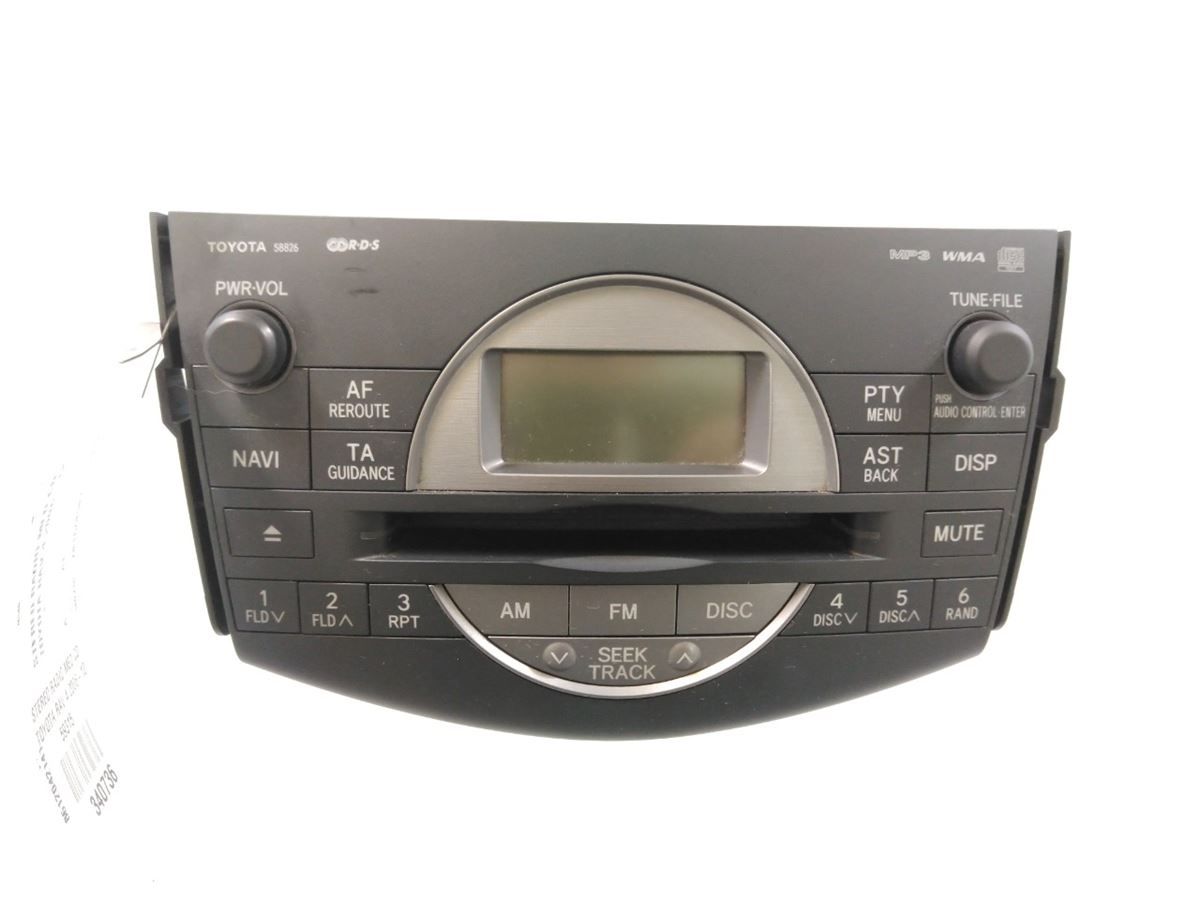 Stereo Radio Med CD – bilde 1