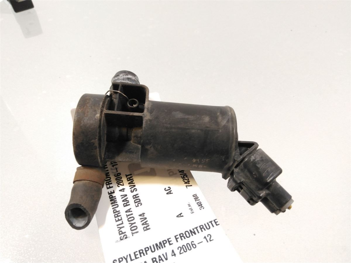 Spylerpumpe Frontrute – bilde 1