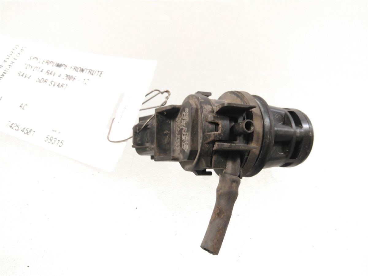 Spylerpumpe Frontrute – bilde 1