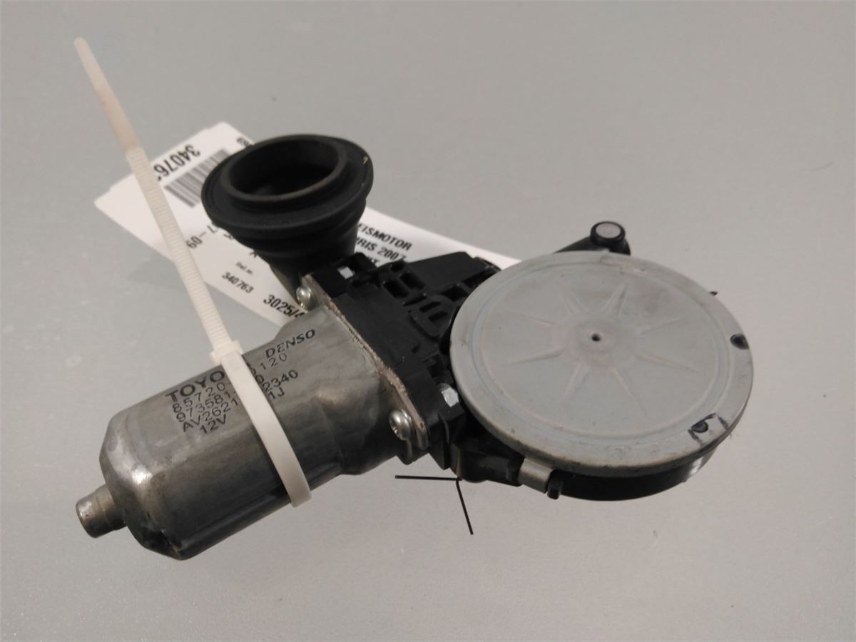 Vindusheismotor – bilde 1