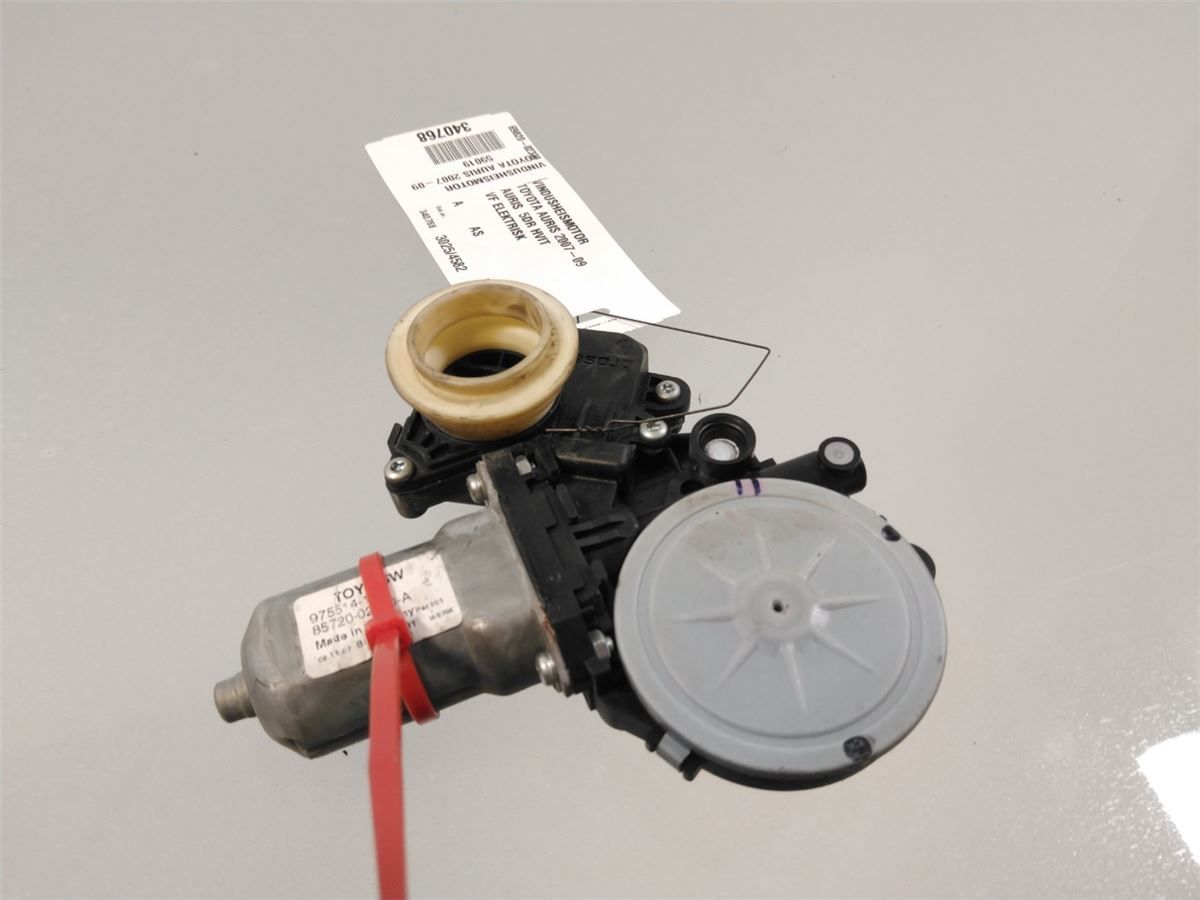 Vindusheismotor – bilde 1