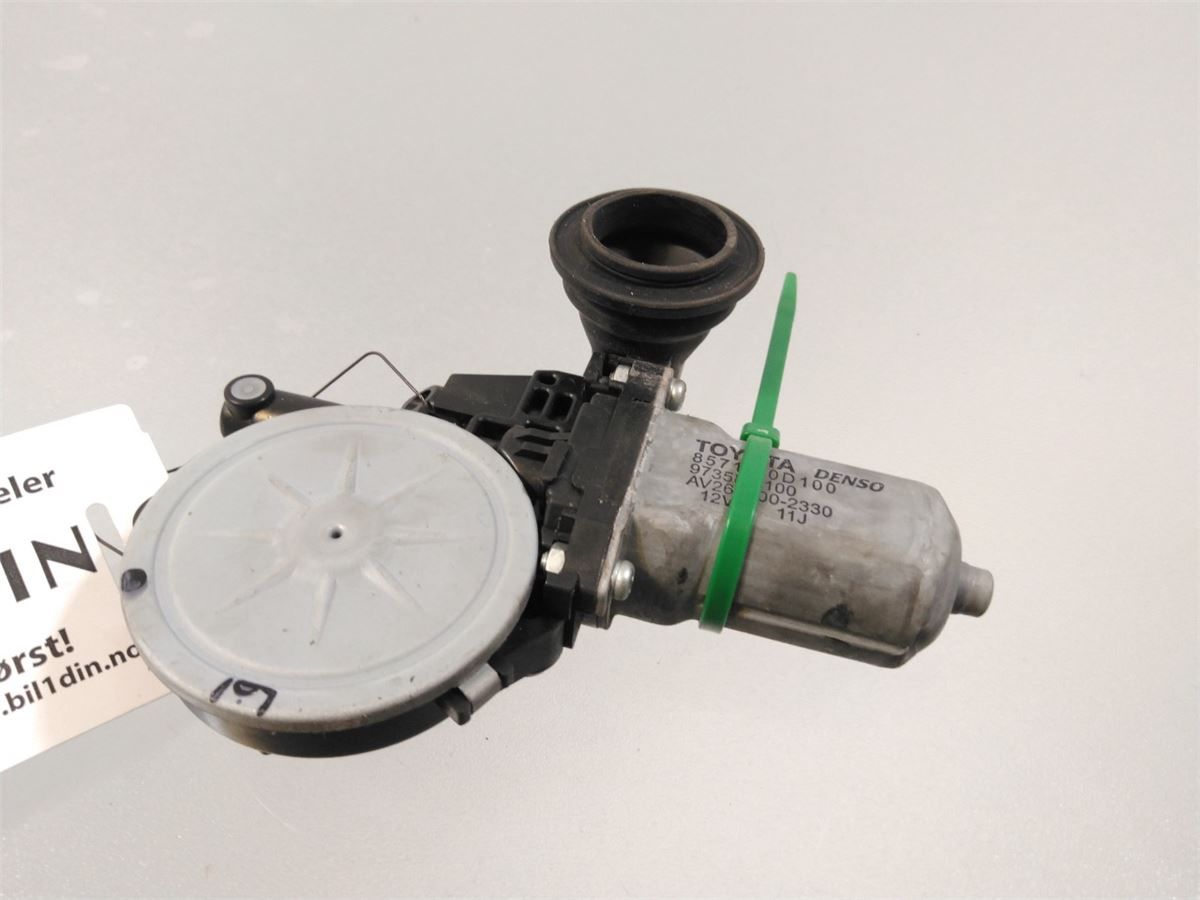 Vindusheismotor – bilde 2