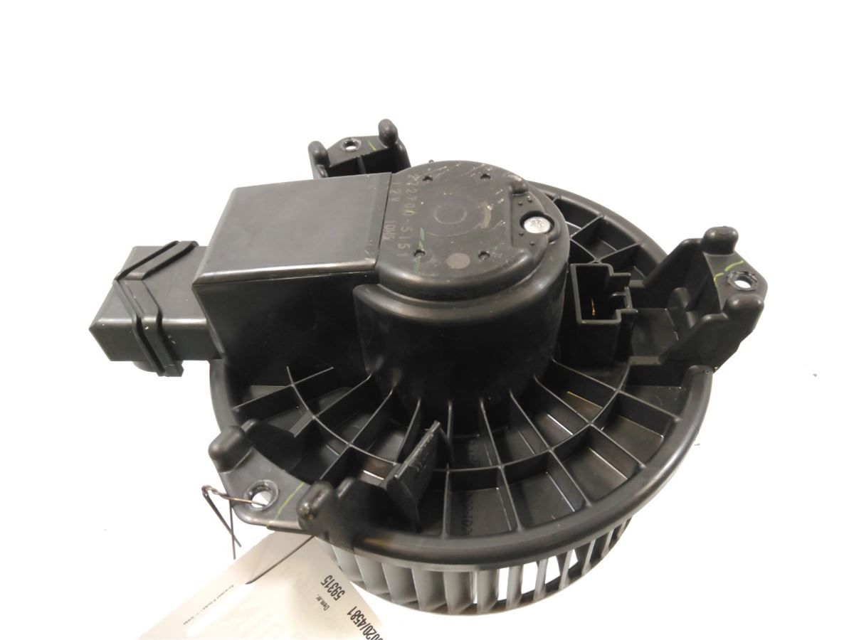 Varmeapparat Viftemotor – bilde 1