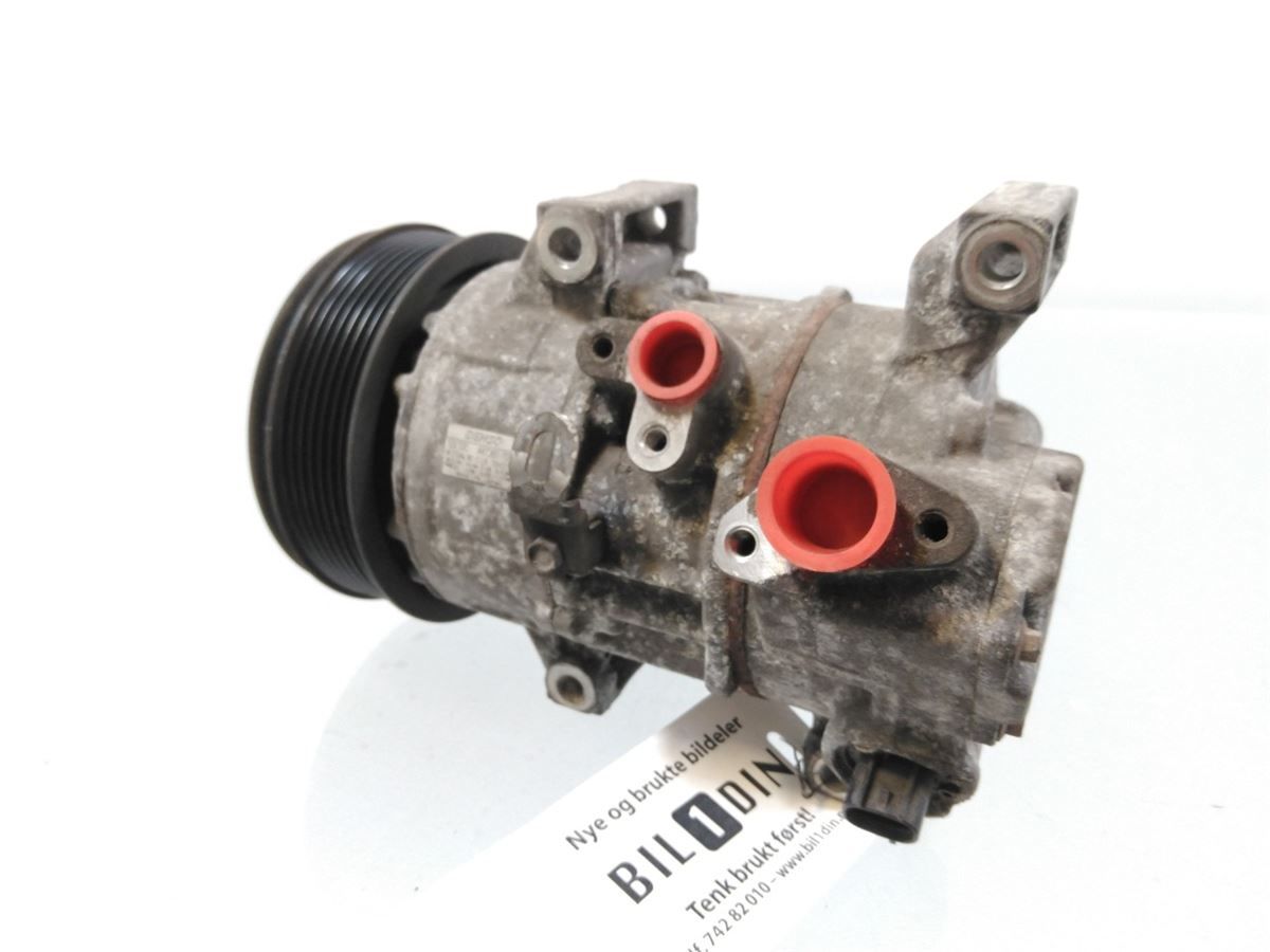 Varme AC Kompressor – bilde 1