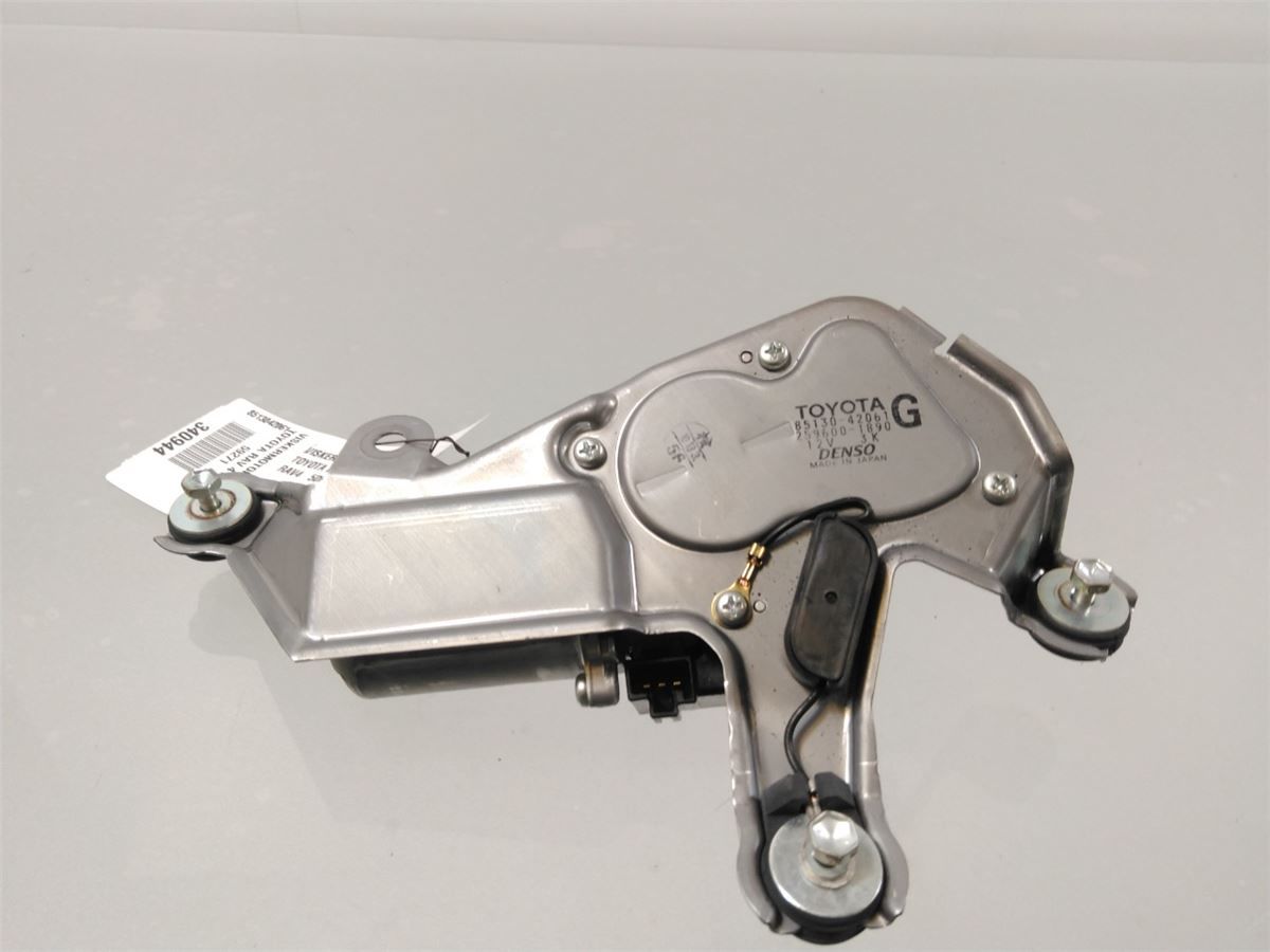 Viskermotor Bakluke – bilde 1
