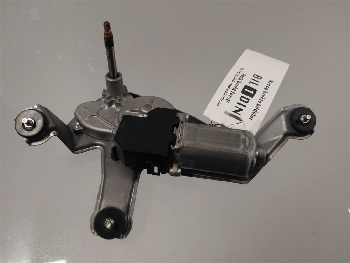 Viskermotor Bakluke – bilde 2