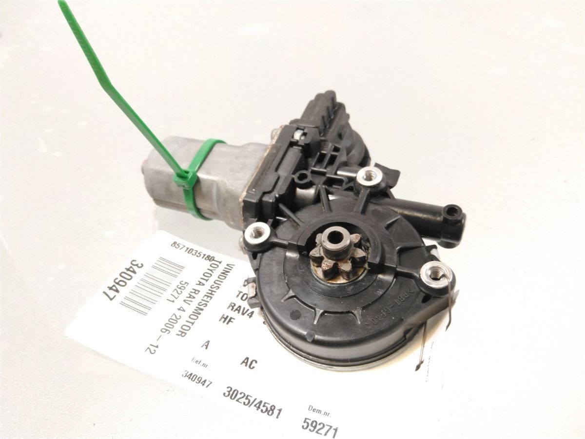 Vindusheismotor – bilde 1