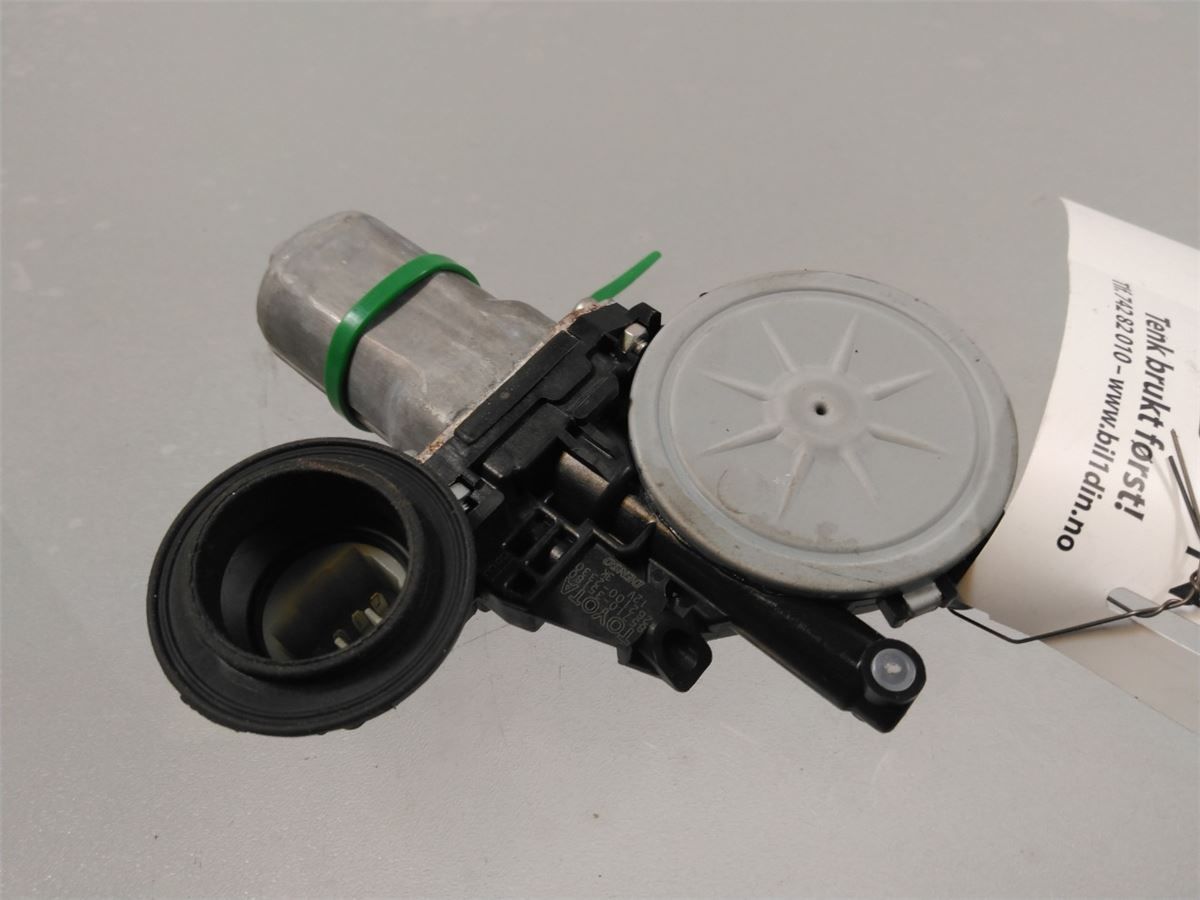 Vindusheismotor – bilde 2