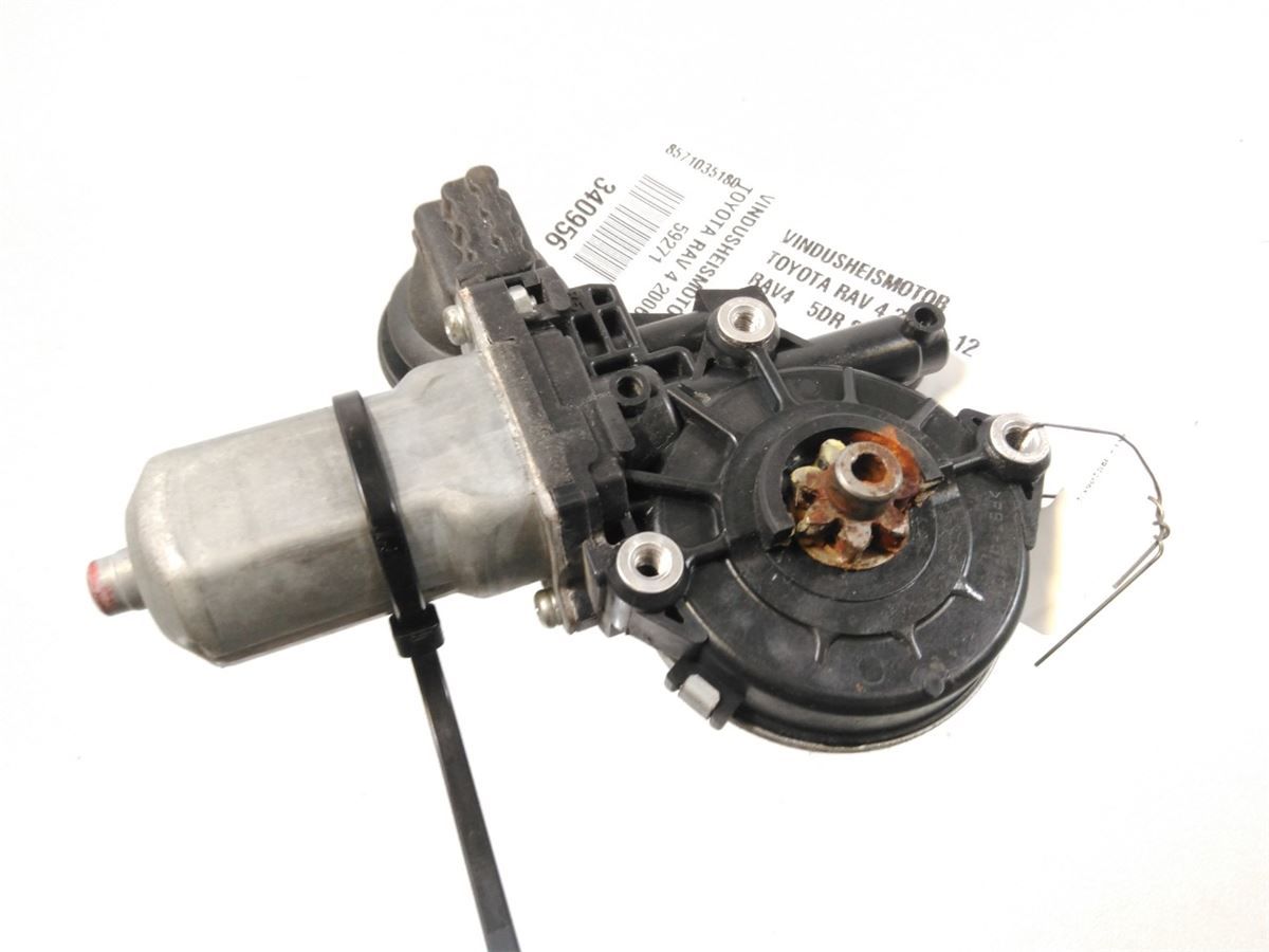 Vindusheismotor – bilde 1