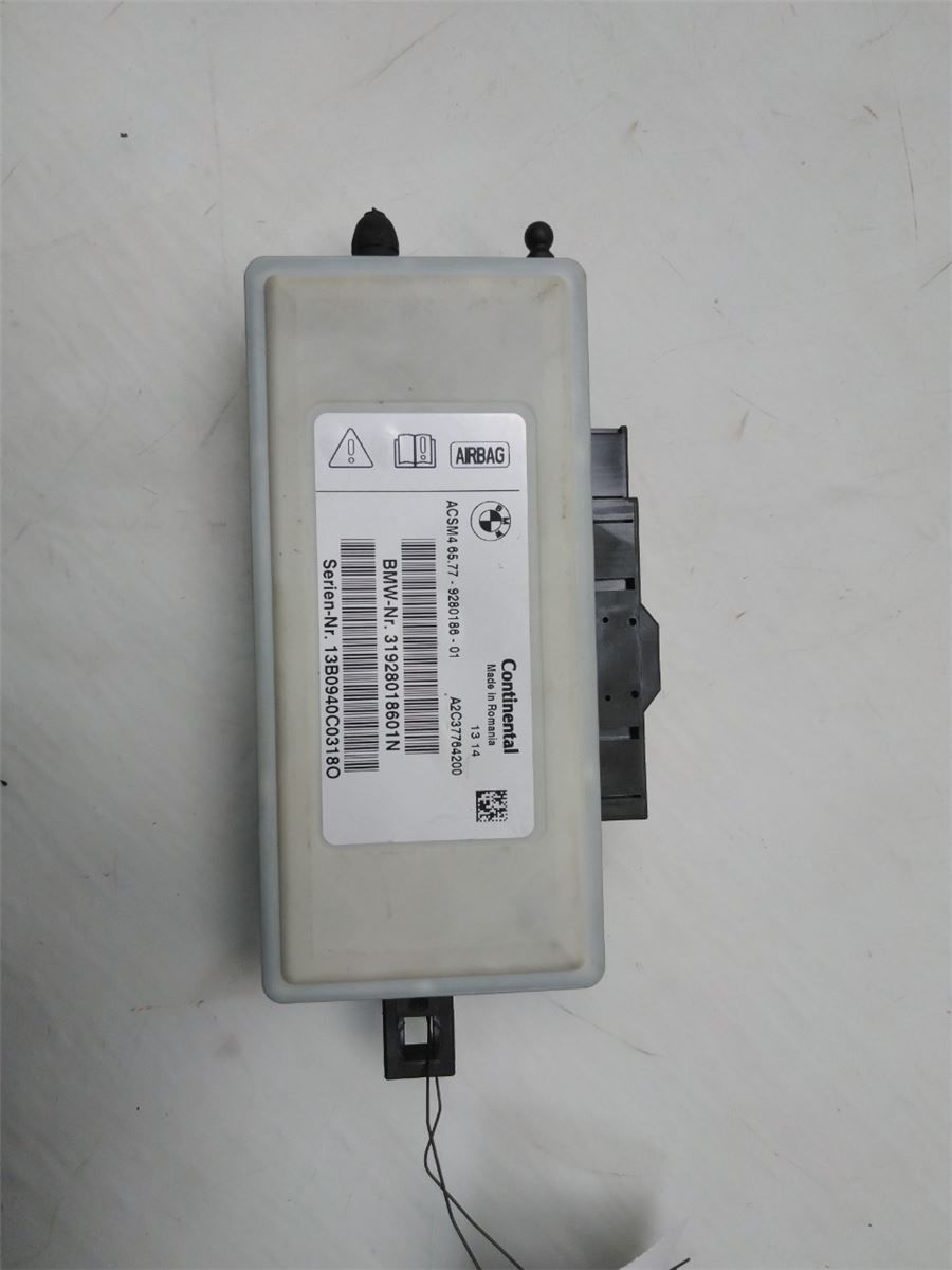 Airbag Elektronikkenhet – bilde 1