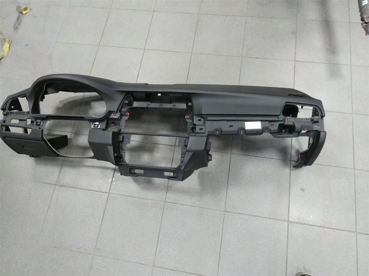 Dashbord – bilde 2