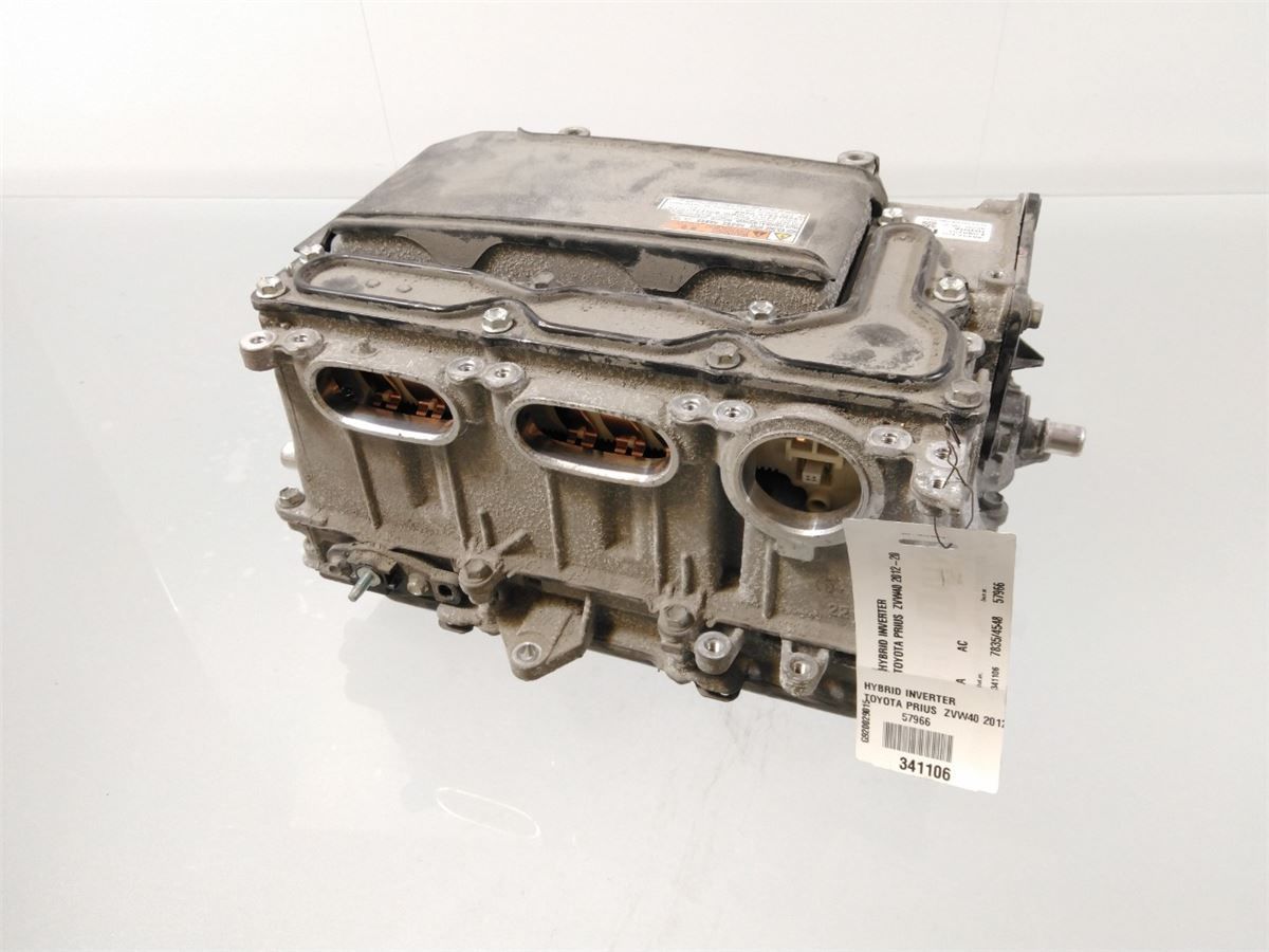 Hybrid Inverter – bilde 1