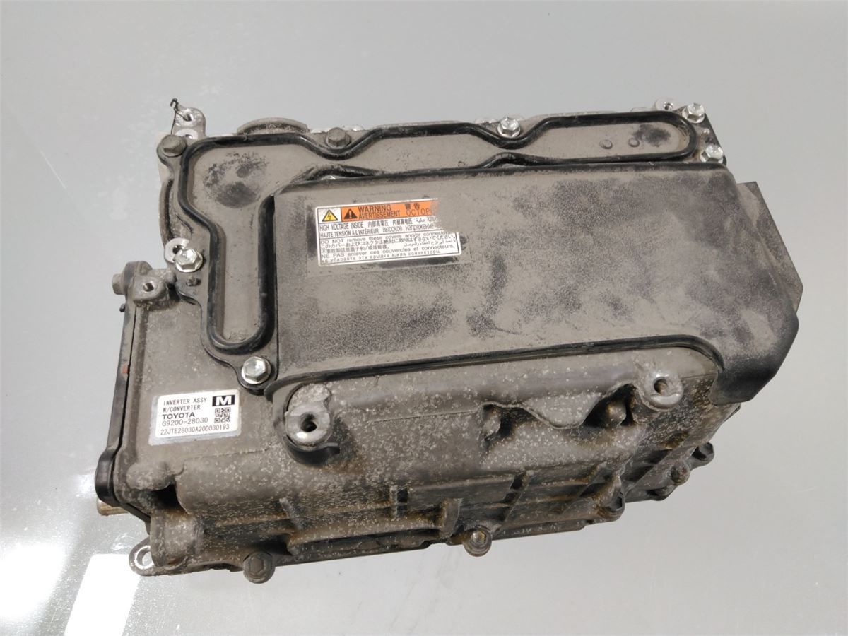 Hybrid Inverter – bilde 3