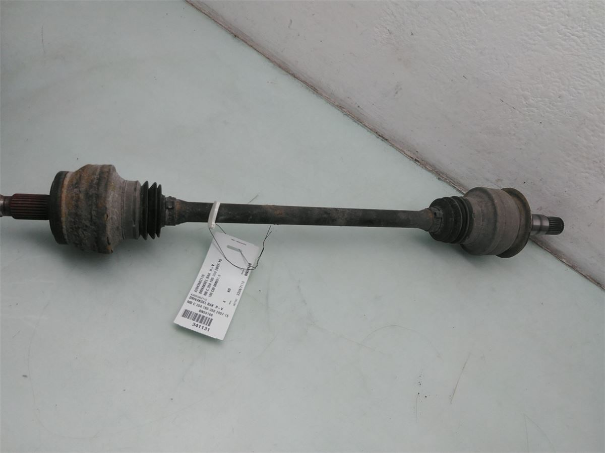 Drivaksel Bak H=V – bilde 1